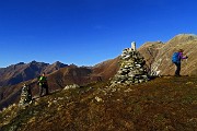 26 Salendo verso Alpe Paregna